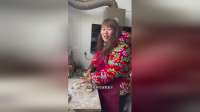 今天没赶集，在家弄个韭菜盒子吃，后天薛庄大集，谢谢大家对我的